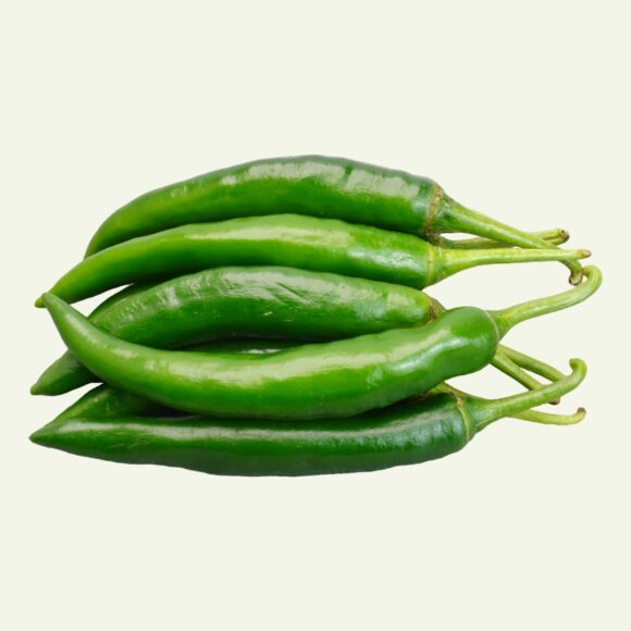 Chili Big Green - GREAT FARMER