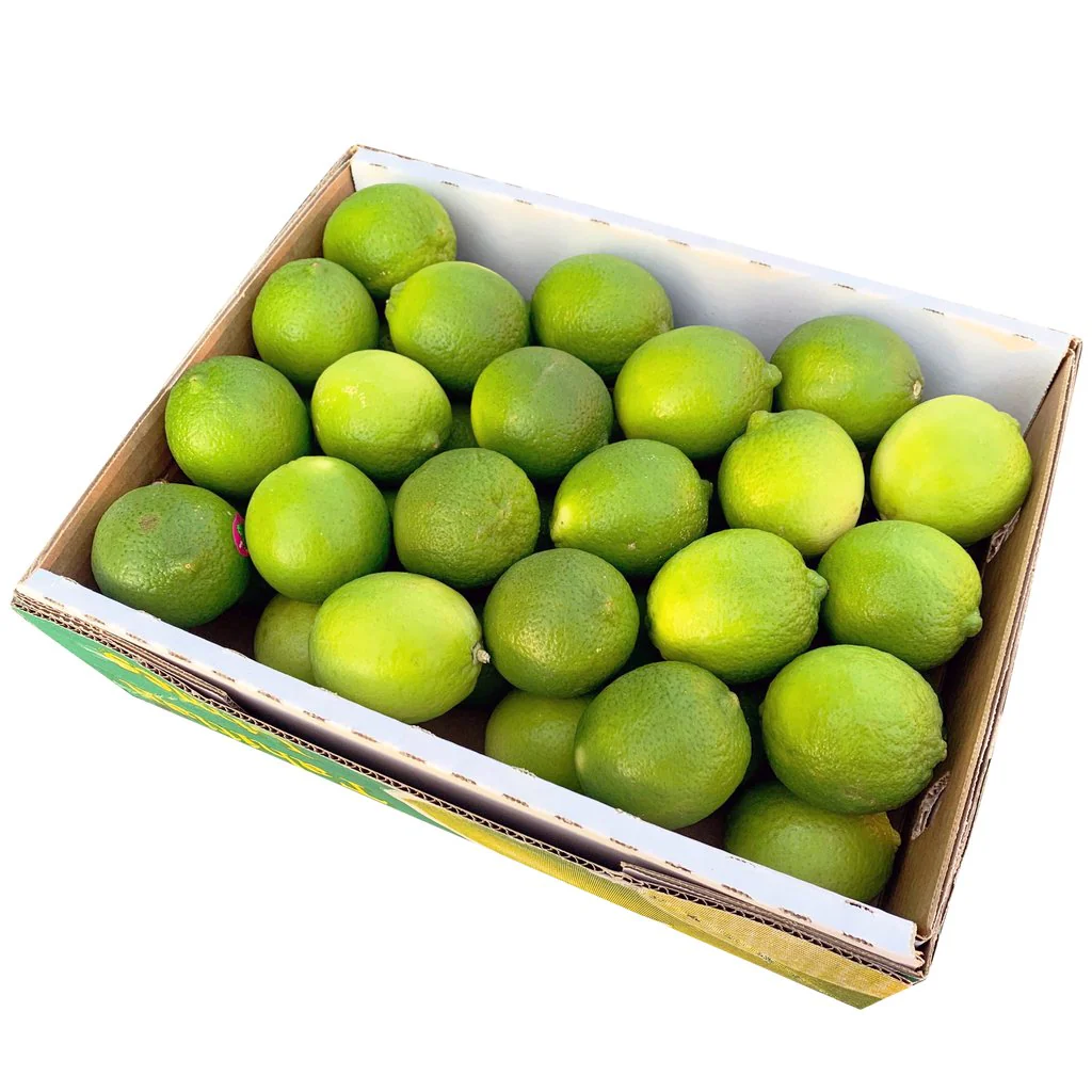 seedless lime packaging