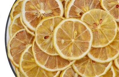 lime dried