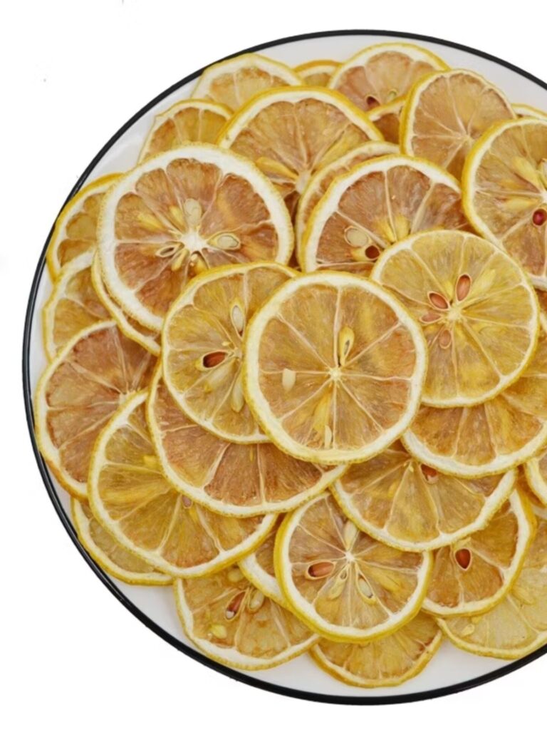 lime dried