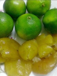 Seedless Lime Jam