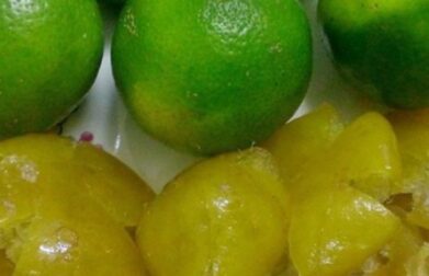 Seedless Lime Jam