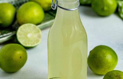 Seedless Lime Juice and Concentrate
