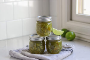 Seedless Lime Jame