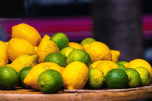 Lemon & Lime