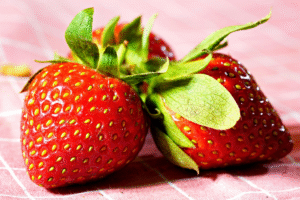 Strawberries