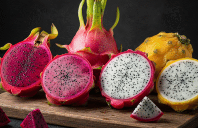 Vietnamese Dragon Fruit