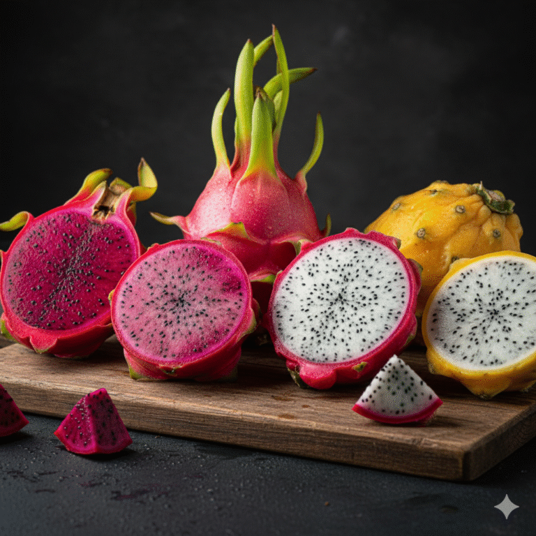 Vietnamese Dragon Fruit