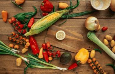 agriculture products from Vietnam