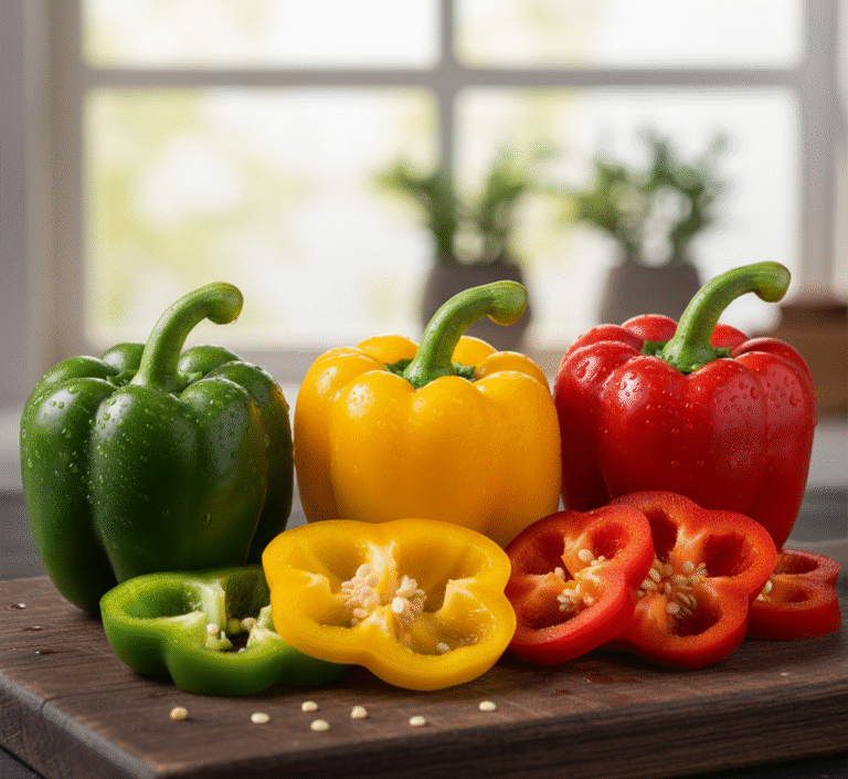 Bell Peppers
