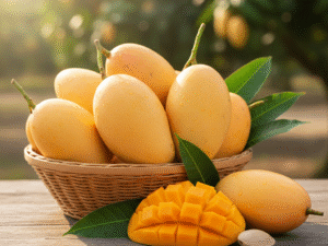 cat chu hoa loc mango