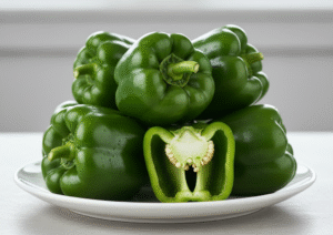 Green Bell Peppers