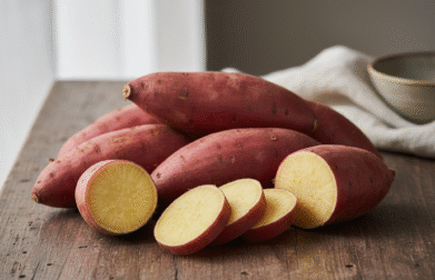 Japanese Sweet Potatoes