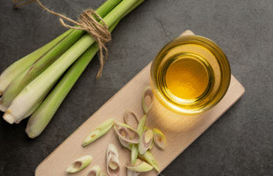 benefits of lemongrass