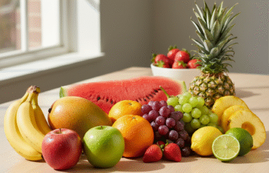 Top 9 Popular Fruits Around the World