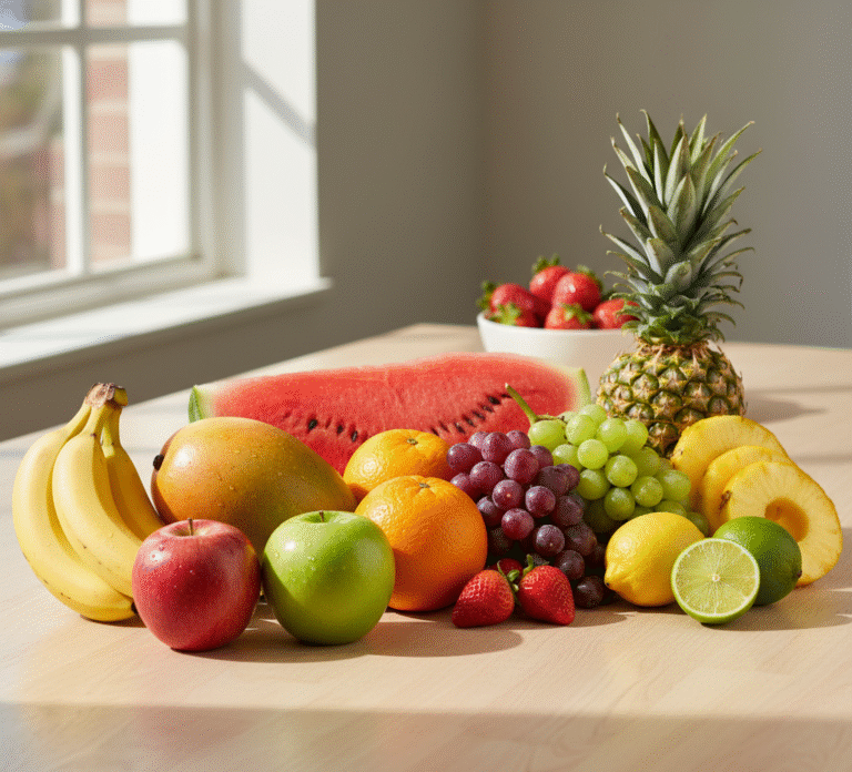 Top 9 Popular Fruits Around the World