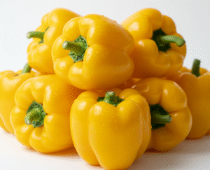 Yellow Bell Peppers