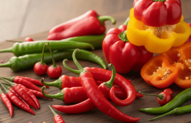 Discover Vietnam's 6 Most Popular Chili Peppers and Their Unique Flavors
